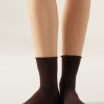 Formal Crew Length Socks