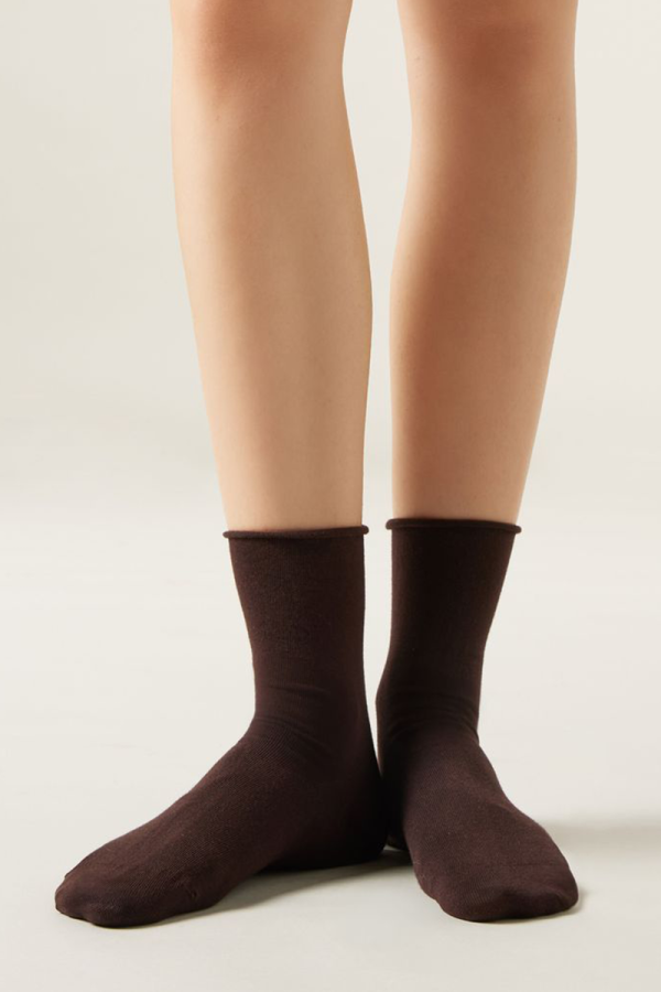Formal Crew Length Socks